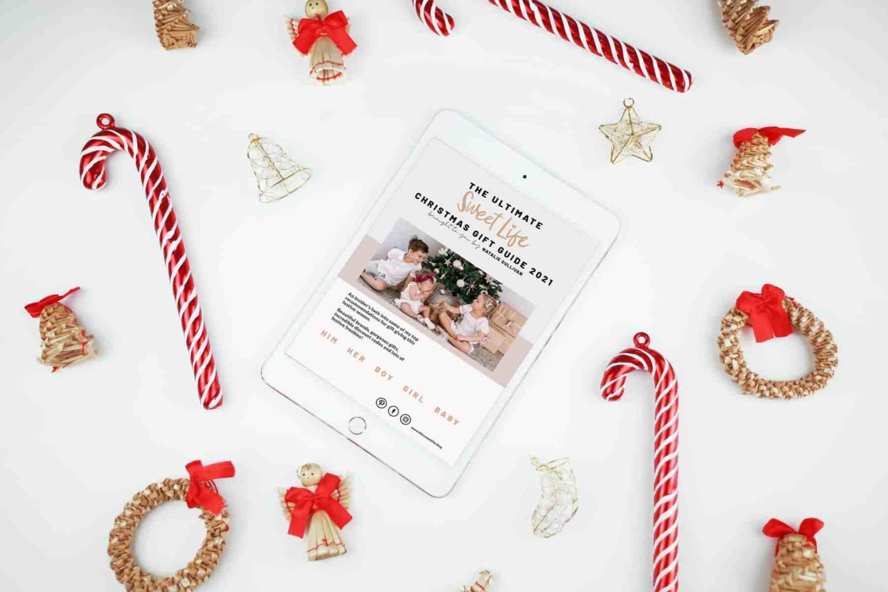 The Ultimate Sweet Life Christmas Gift Guide 2021 This Sweet Life