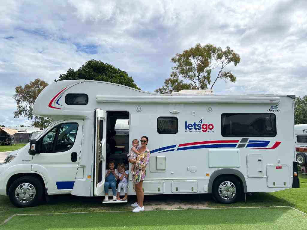 Let’s Go Motorhomes This Sweet Life