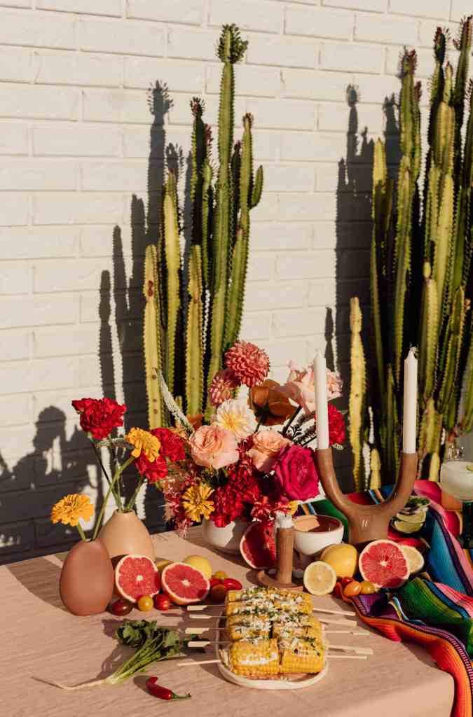 Hosting a Mexican Dinner Fiesta - This Sweet Life